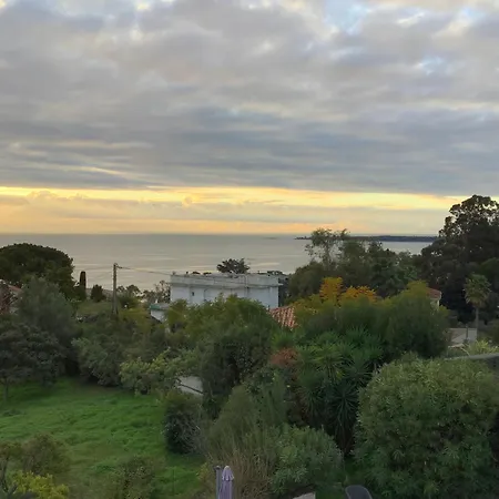 Villa Roxane Vallauris