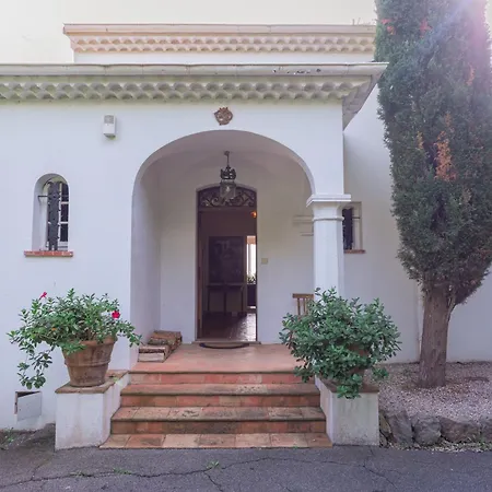 Villa Roxane Vallauris