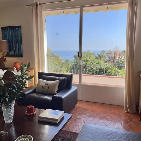 Villa Roxane Vallauris