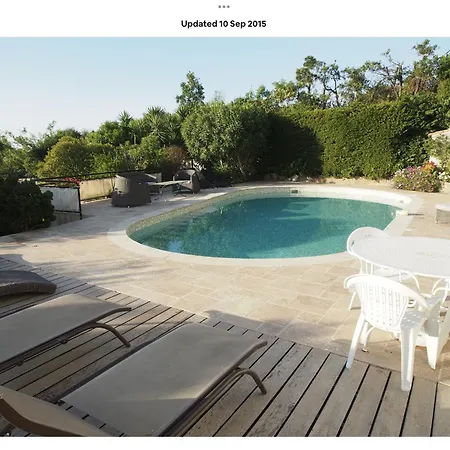 Roxane Villa Vallauris