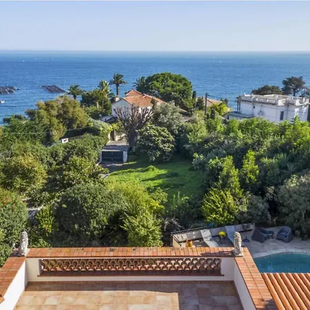 Roxane Villa Vallauris