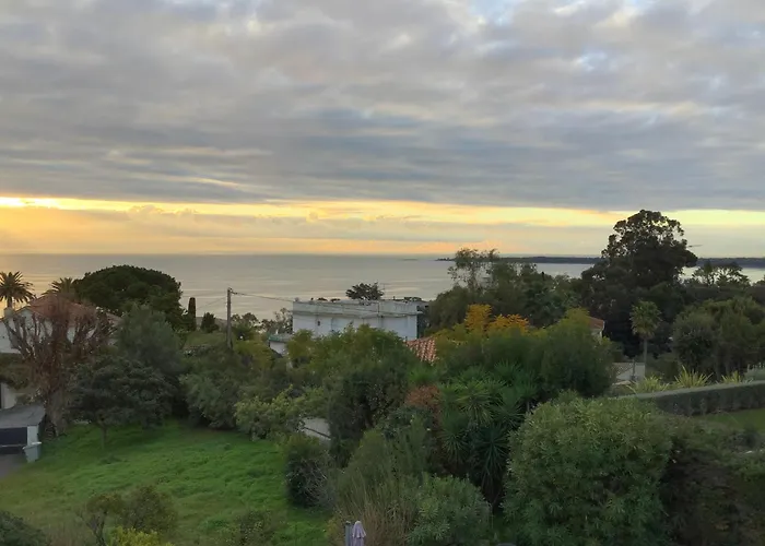 Villa Roxane Vallauris